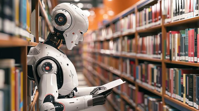 阅读机器人如何改变阅读方式？-第1张图片-广州国自机器人