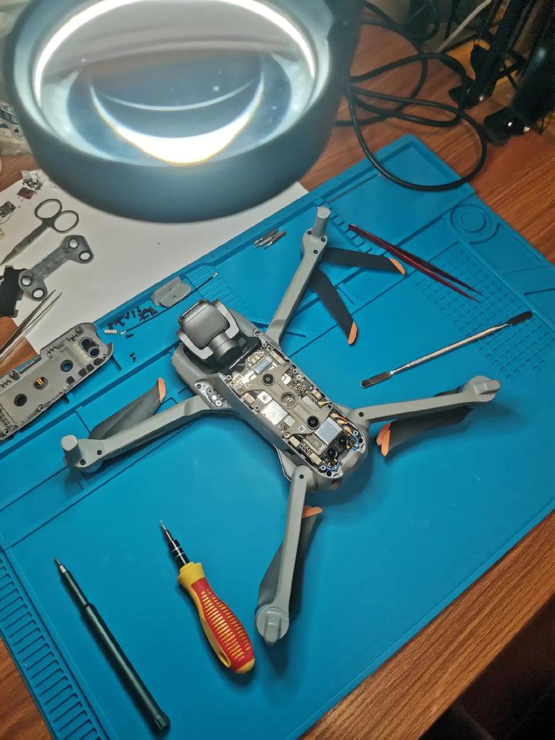 自制无人机信号放大器，信号能增强多少？-第1张图片-广州国自机器人