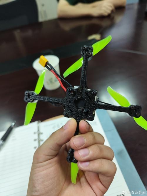 自制无人机信号放大器，信号能增强多少？-第2张图片-广州国自机器人