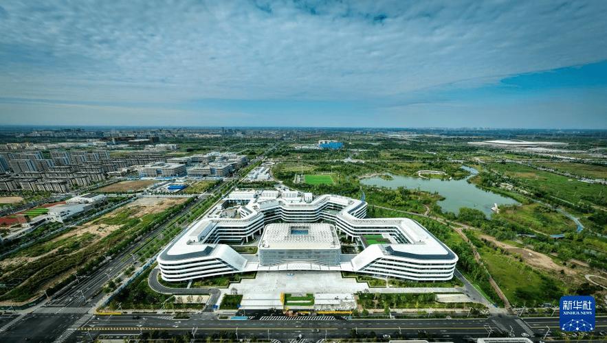 人工智能为何选择雄安新区?-第2张图片-广州国自机器人 人工智能为何选择雄安新区?-第2张图片-广州国自机器人