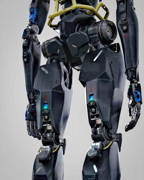 机器人机身具体包括哪些核心部件？-第2张图片-广州国自机器人