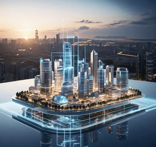 人工智能下房地产行业-第2张图片-广州国自机器人