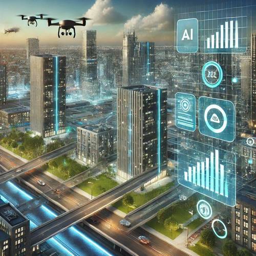 人工智能下房地产行业-第1张图片-广州国自机器人