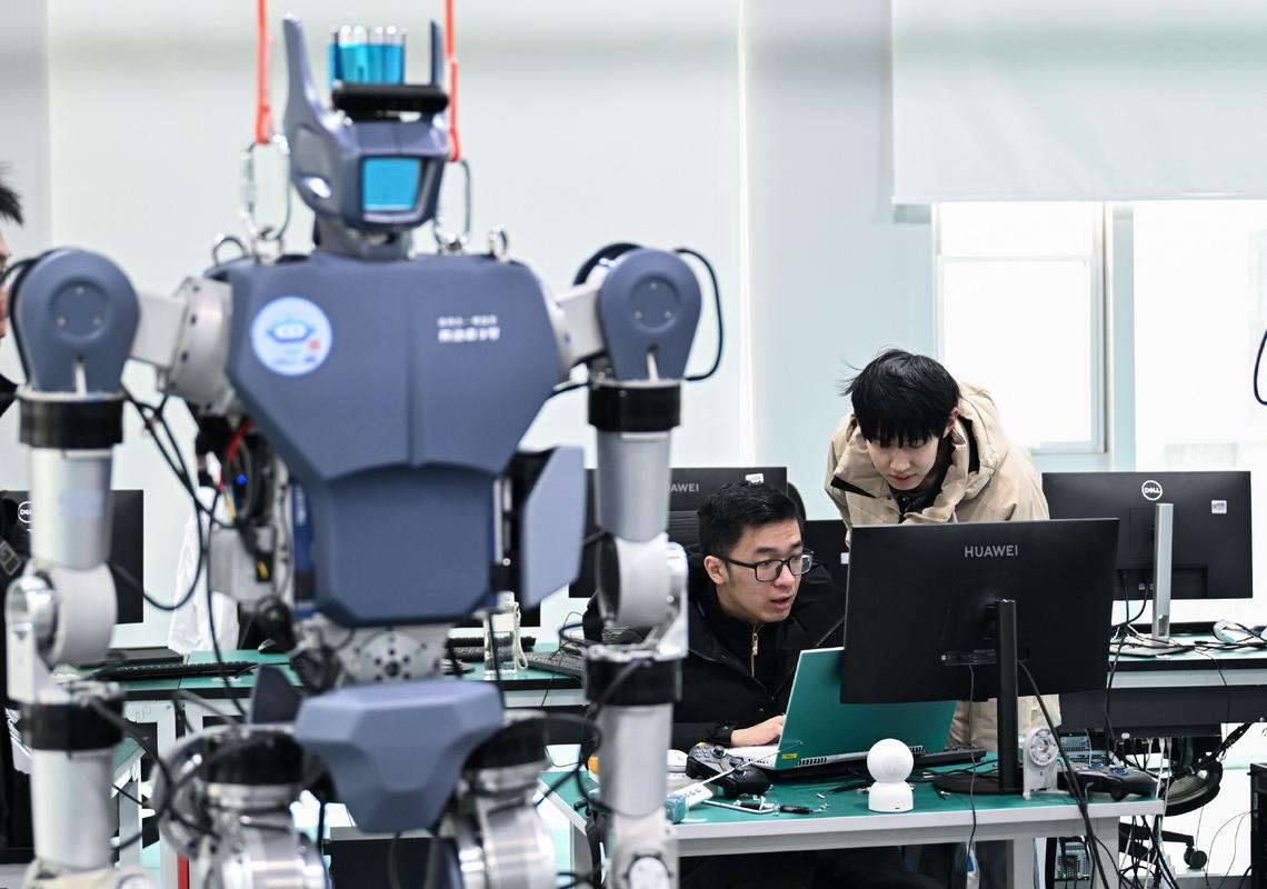 机器人专业就业,企业需求如何?-第1张图片-广州国自机器人 机器人专业就业,企业需求如何?-第1张图片-广州国自机器人