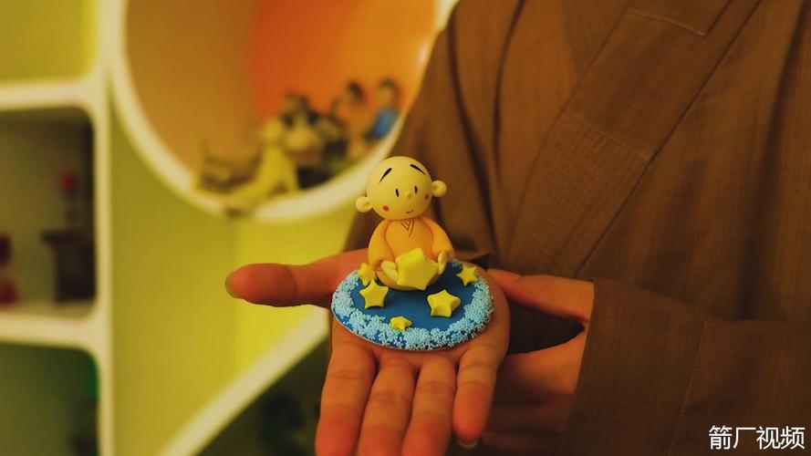 龙泉寺AI小和尚，智能还是信仰？-第1张图片-广州国自机器人