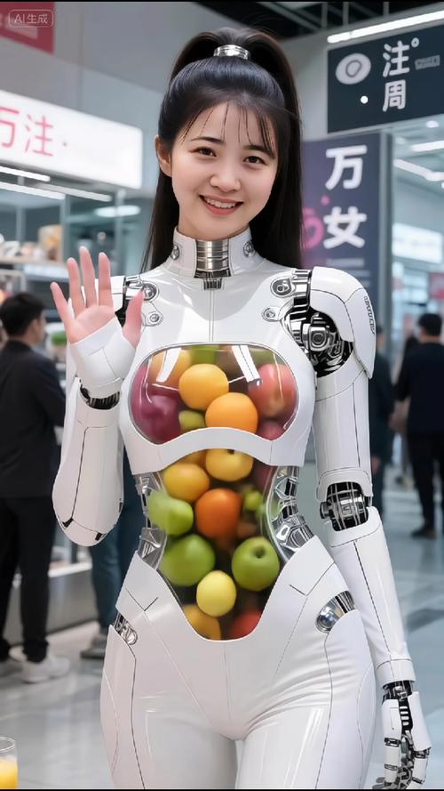 中国开发的美女机器人有何技术突破?-第2张图片-广州国自机器人 中国开发的美女机器人有何技术突破?-第2张图片-广州国自机器人