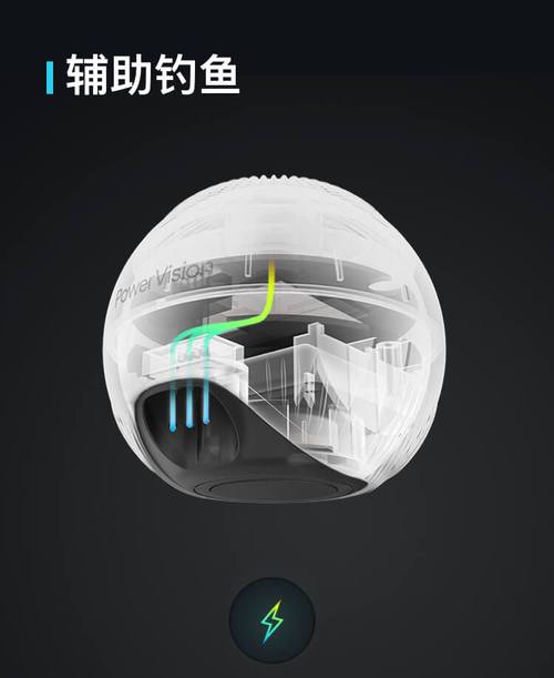 小海豚无人机真能钓鱼？原理是什么？-第1张图片-广州国自机器人