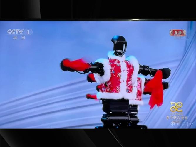 2025机器人春晚有哪些黑科技节目?-第3张图片-广州国自机器人 2025机器人春晚有哪些黑科技节目?-第3张图片-广州国自机器人