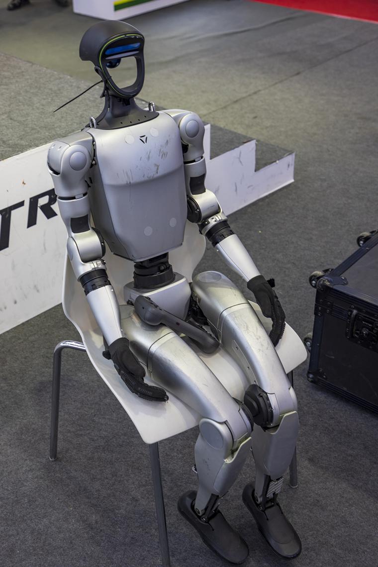 规划院用机器人悠悠做什么？-第2张图片-广州国自机器人