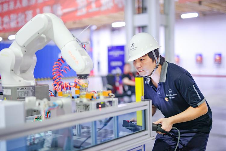 abb机器人销售面试考什么?-第2张图片-广州国自机器人 abb机器人销售面试考什么?-第2张图片-广州国自机器人