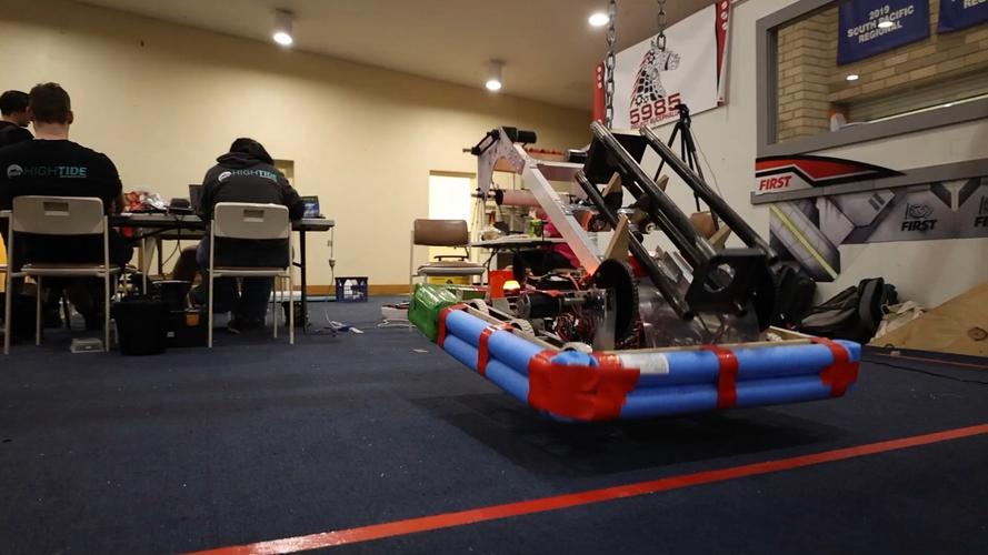 FRC机器人比赛全称是什么?-第1张图片-广州国自机器人 FRC机器人比赛全称是什么?-第1张图片-广州国自机器人