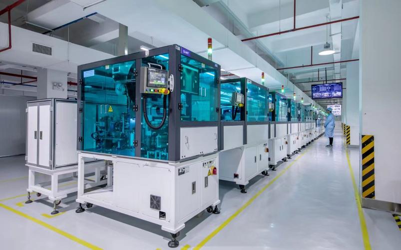 泰州人工智能有限公司做什么的？-第3张图片-广州国自机器人