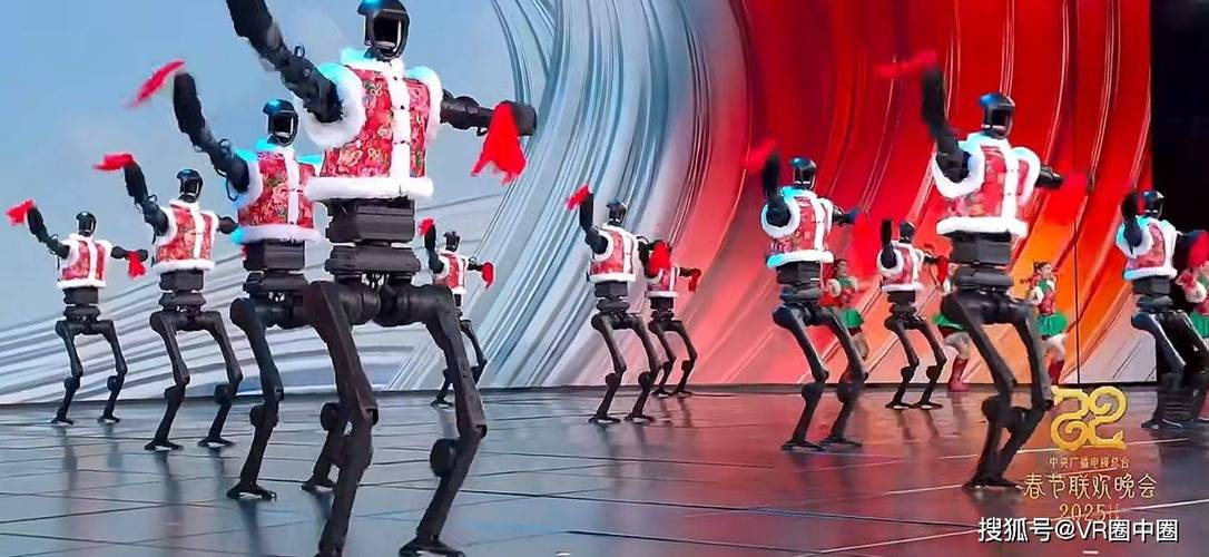 机器人跳舞表演能用在婚礼上吗？-第1张图片-广州国自机器人