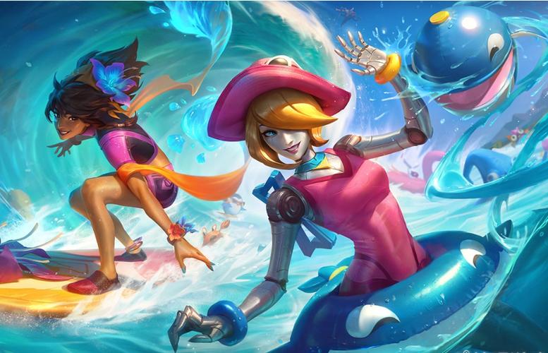 泳池派对机器人，是战斗帮手还是派对担当？-第1张图片-广州国自机器人