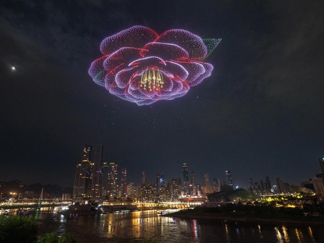 西安无人机表演事件缘何引发关注？-第2张图片-广州国自机器人