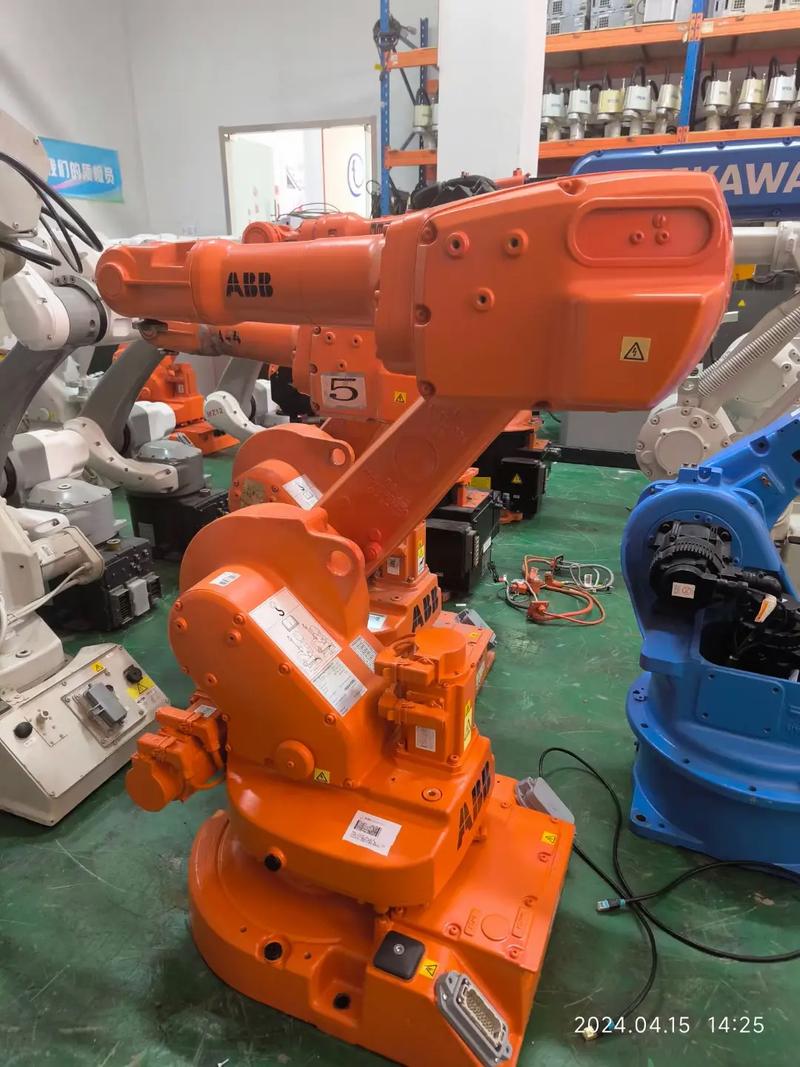 ABB机器人摩擦补偿如何优化运动精度？-第1张图片-广州国自机器人