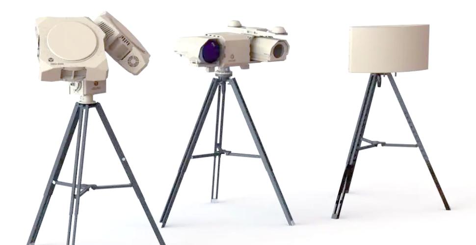 机场配无人机干扰器,能防黑飞吗?-第1张图片-广州国自机器人 机场配无人机干扰器,能防黑飞吗?-第1张图片-广州国自机器人