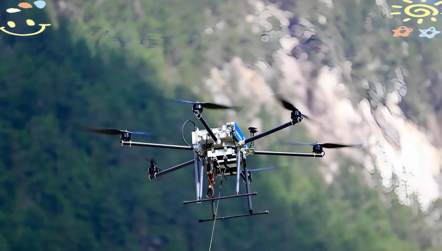 机场配无人机干扰器，能防黑飞吗？-第2张图片-广州国自机器人