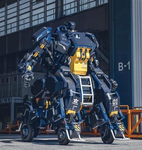 日本改造人 vs 机器人，谁才是未来？-第2张图片-广州国自机器人