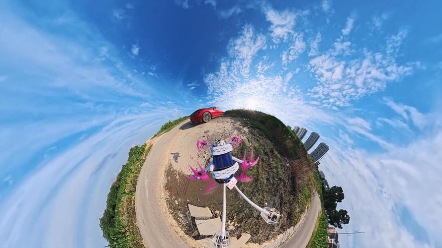 穿越机第一视角有多刺激?-第1张图片-广州国自机器人 穿越机第一视角有多刺激?-第1张图片-广州国自机器人