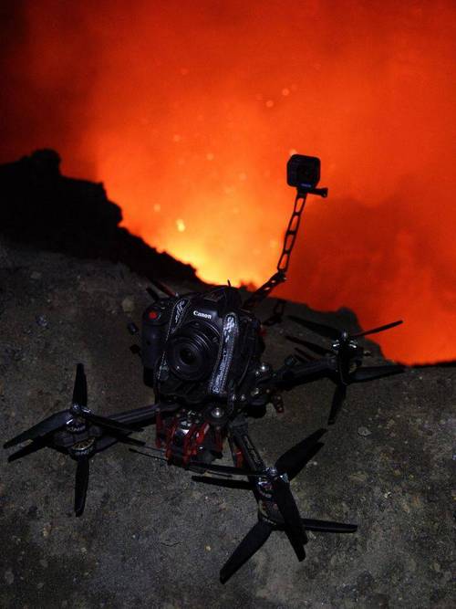 穿越机第一视角有多刺激?-第3张图片-广州国自机器人 穿越机第一视角有多刺激?-第3张图片-广州国自机器人