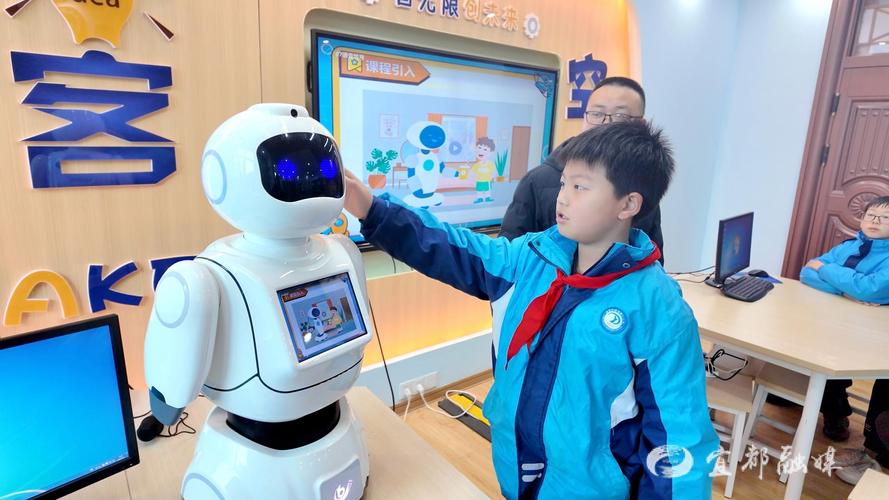 中国AI武器研发，学生角色与伦理争议何在？-第1张图片-广州国自机器人