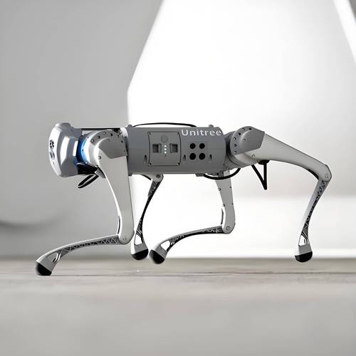 koov机器人教程狗怎么用？-第1张图片-广州国自机器人