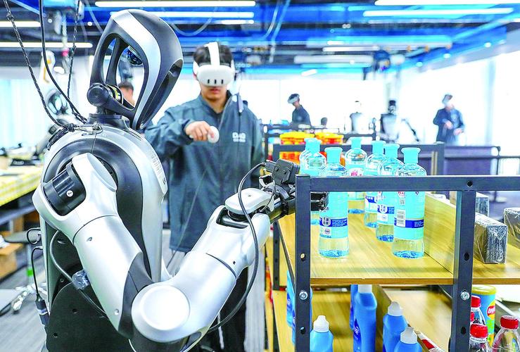 智能机器人属于哪个专业？-第1张图片-广州国自机器人