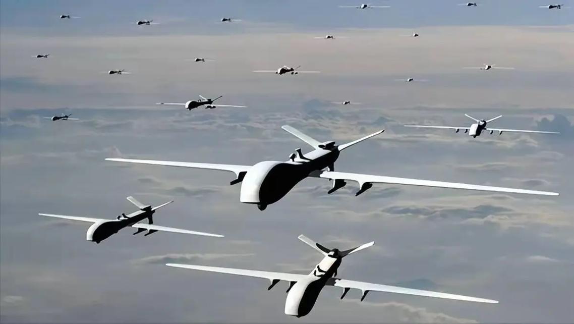 无人机如何重塑现代战场作战模式？-第2张图片-广州国自机器人