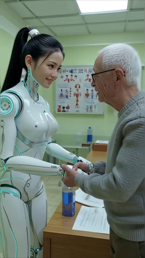 50年后，AI医生能取代人类医生吗？-第2张图片-广州国自机器人