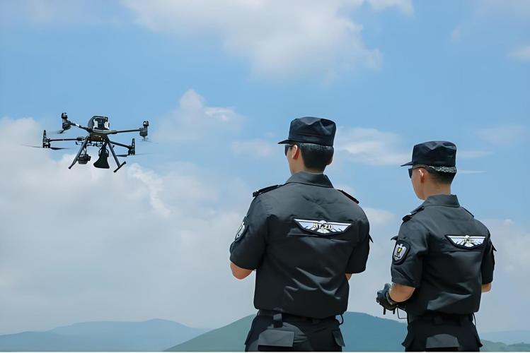 无人机执法如何平衡效率与边界？-第3张图片-广州国自机器人