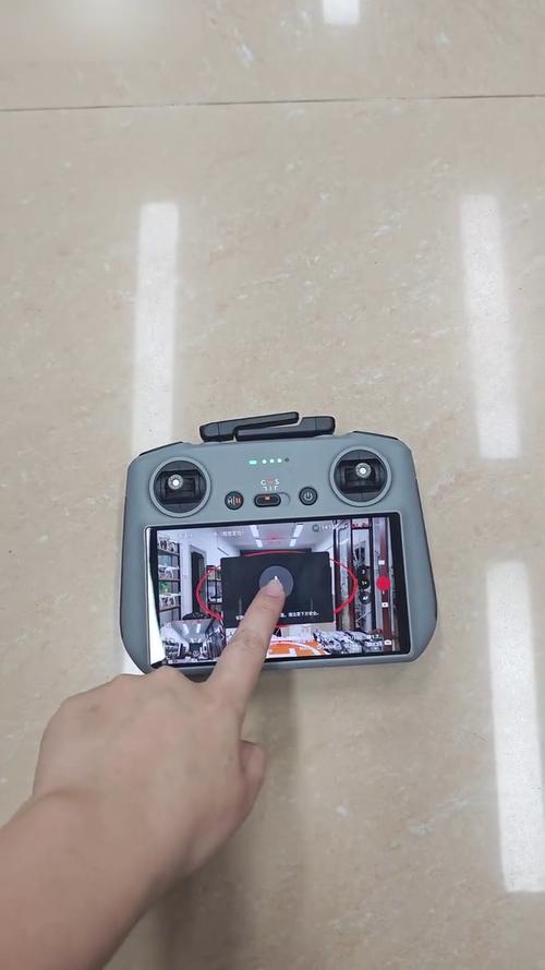 大疆无人机御怎么降落-第3张图片-广州国自机器人