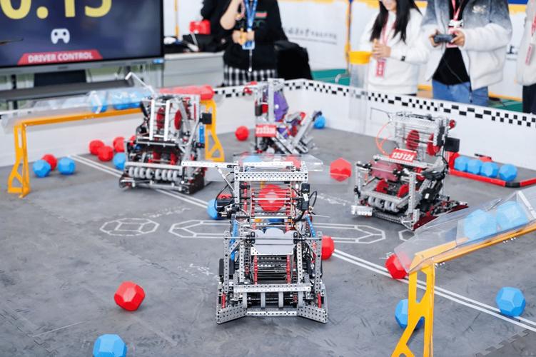 vex机器人搭建步骤是怎样的?-第2张图片-广州国自机器人 vex机器人搭建步骤是怎样的?-第2张图片-广州国自机器人