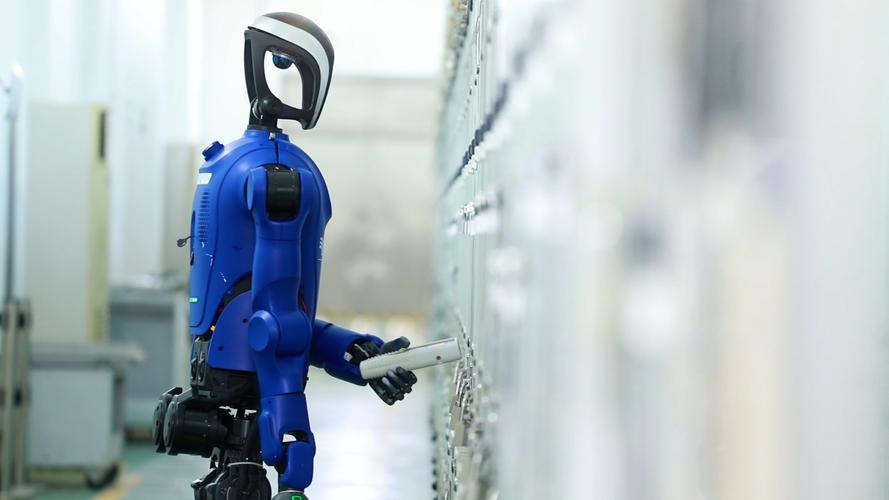 意大利特奥会上机器人如何助力特奥运动员?-第2张图片-广州国自机器人 意大利特奥会上机器人如何助力特奥运动员?-第2张图片-广州国自机器人