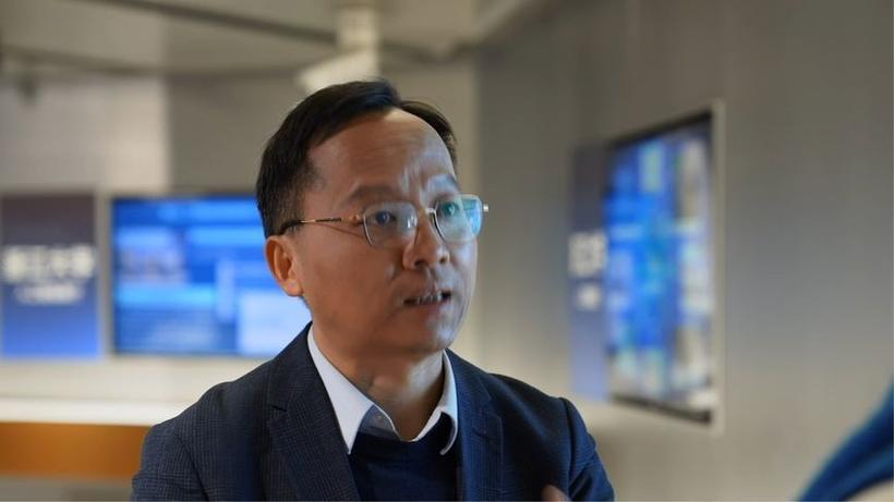 浙大人工智能专家吴飞有何研究新突破？-第1张图片-广州国自机器人