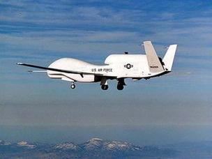 最新手抛式侦察无人机有何优势？-第3张图片-广州国自机器人