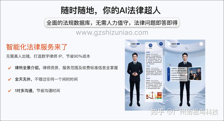 AI如何重塑律所运营与法律服务模式？-第2张图片-广州国自机器人