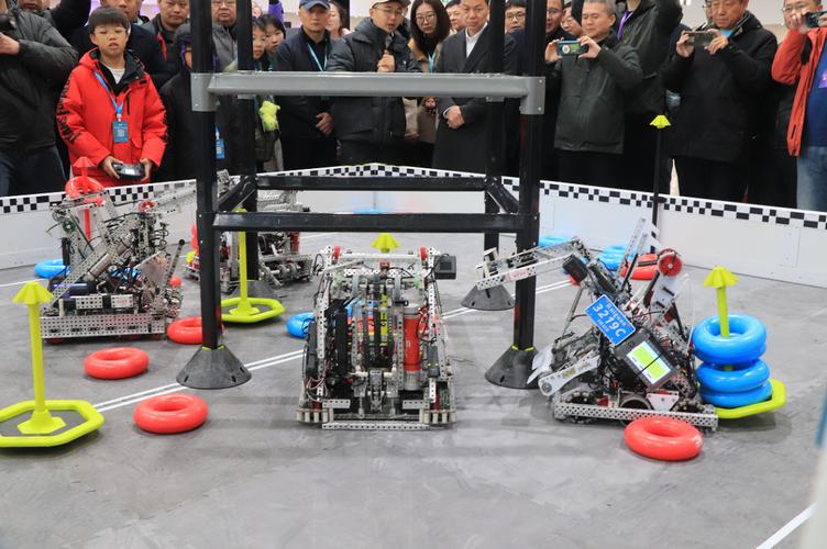 荷兰机器人比赛视频里谁更胜一筹?-第1张图片-广州国自机器人 荷兰机器人比赛视频里谁更胜一筹?-第1张图片-广州国自机器人