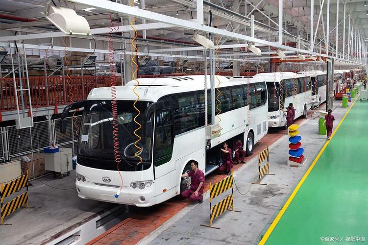 人工智能客车生产厂家有哪些？-第2张图片-广州国自机器人