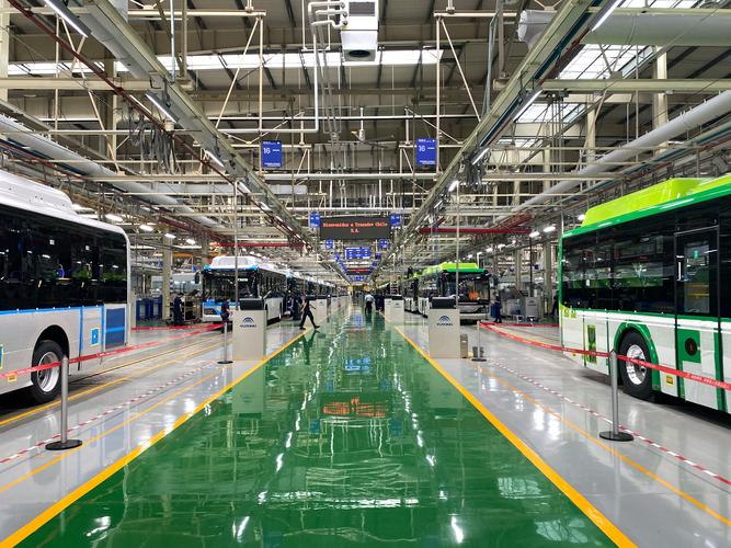 人工智能客车生产厂家有哪些?-第3张图片-广州国自机器人 人工智能客车生产厂家有哪些?-第3张图片-广州国自机器人