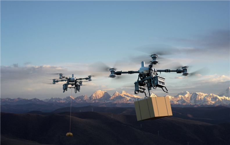 大疆无人机中关村在线有何新动态？-第2张图片-广州国自机器人