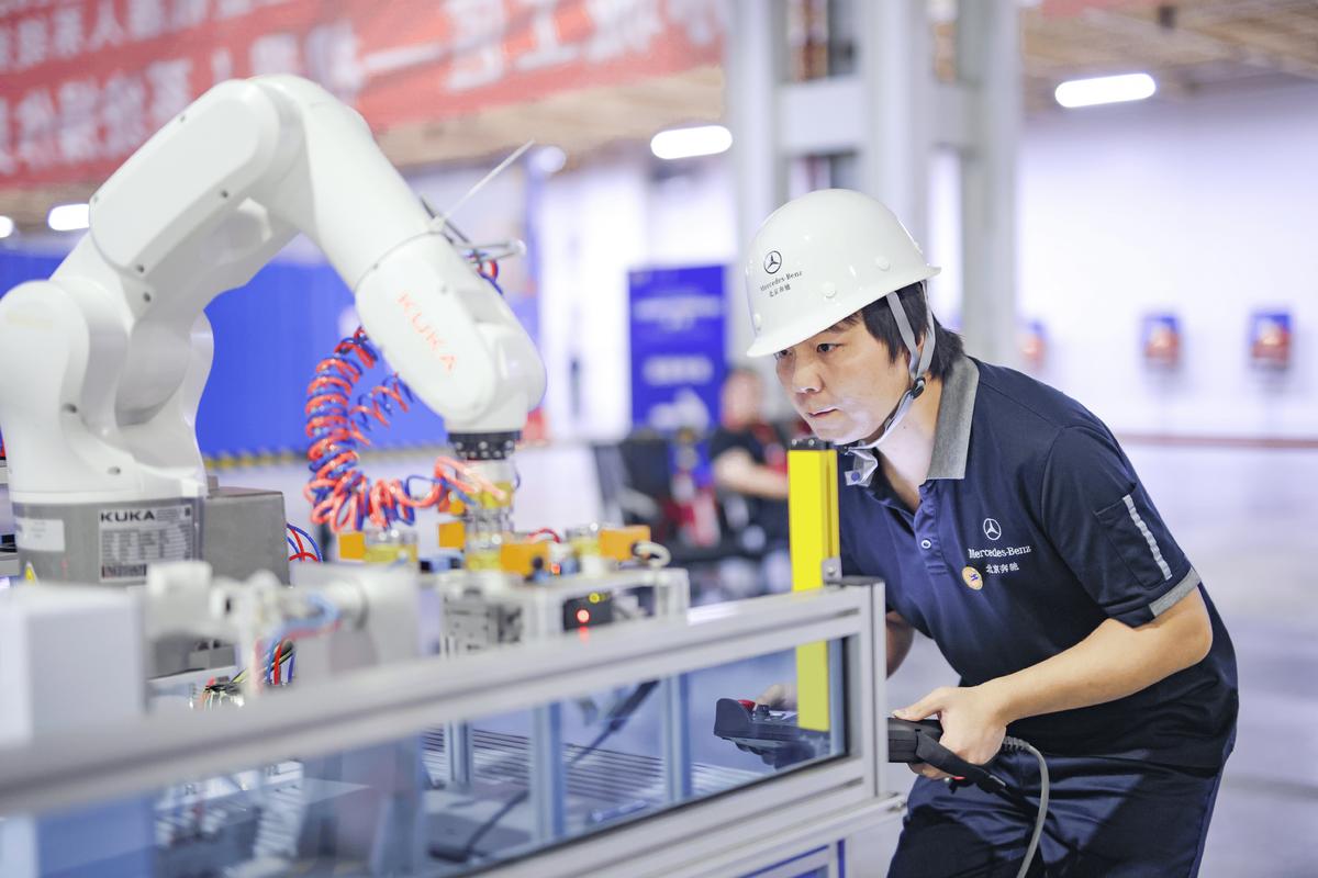 机器人控制专业就业方向有哪些？-第2张图片-广州国自机器人