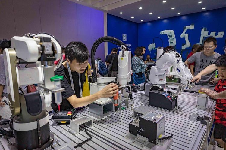 机器人控制专业就业方向有哪些？-第3张图片-广州国自机器人