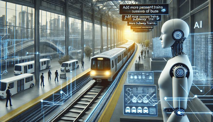 铁路人工智能技术应用有哪些突破？-第1张图片-广州国自机器人