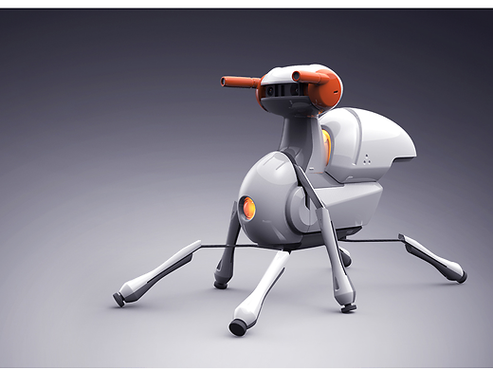 蚂蚁机器人视频怎么下载？-第1张图片-广州国自机器人