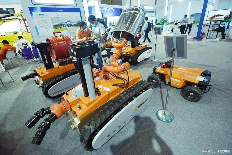 巨轮智能装备机器人有何核心技术优势？-第2张图片-广州国自机器人