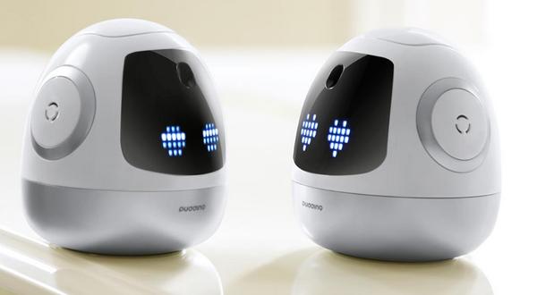 roobo机器人如何连网？-第1张图片-广州国自机器人