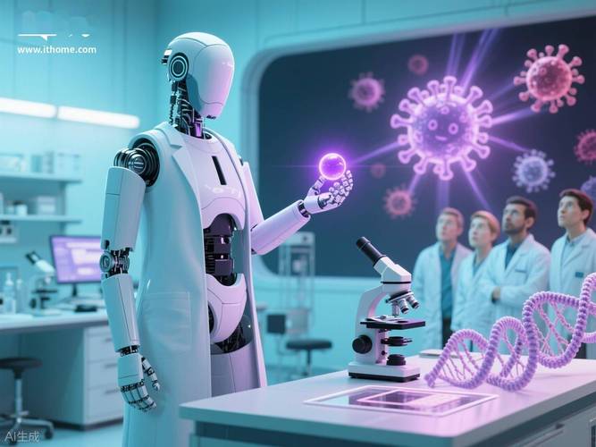 百度AI医疗，如何改变看病方式？-第2张图片-广州国自机器人