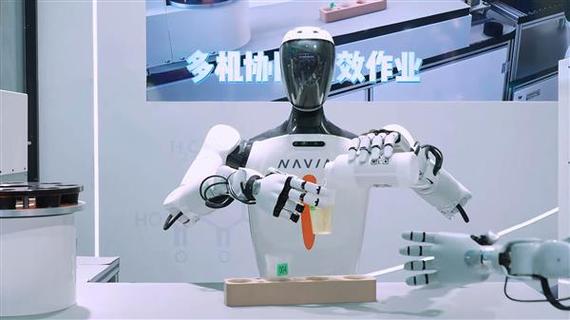 2025WRC机器人有何突破？-第3张图片-广州国自机器人