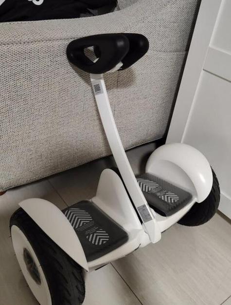 小米双轮平衡机器人如何实现稳定行走？-第2张图片-广州国自机器人